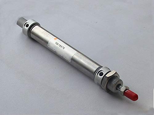 MA4050 Stainless Steel Double Action Pneumatic Cylinder - 40mm 50mm Bore Stroke for Industrial Automation & Machinery Applications