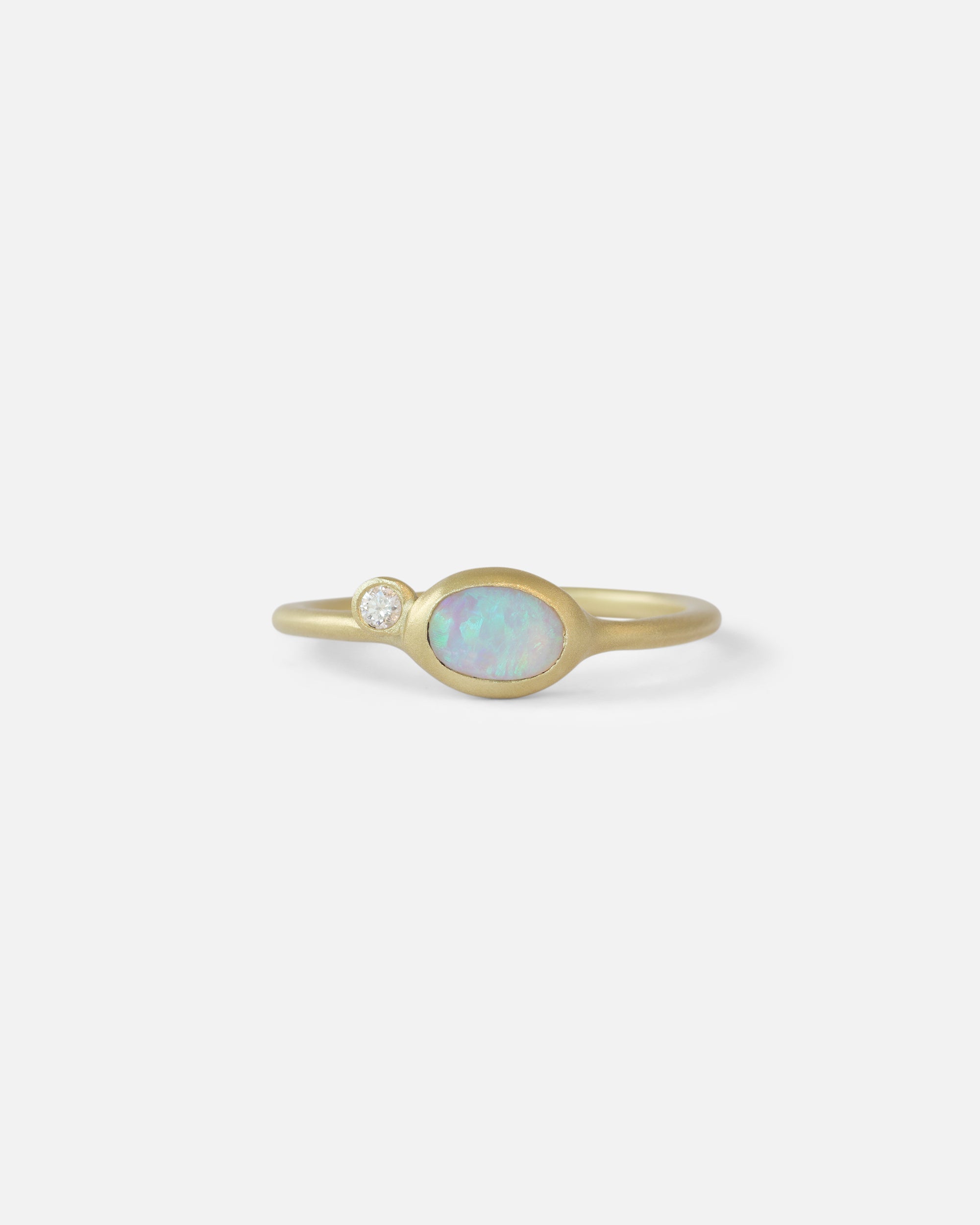 Premium Diamond Melee Nugget Ring - Elegant Jewelry for Women, Perfect for Weddings, Anniversaries & Special Occasions