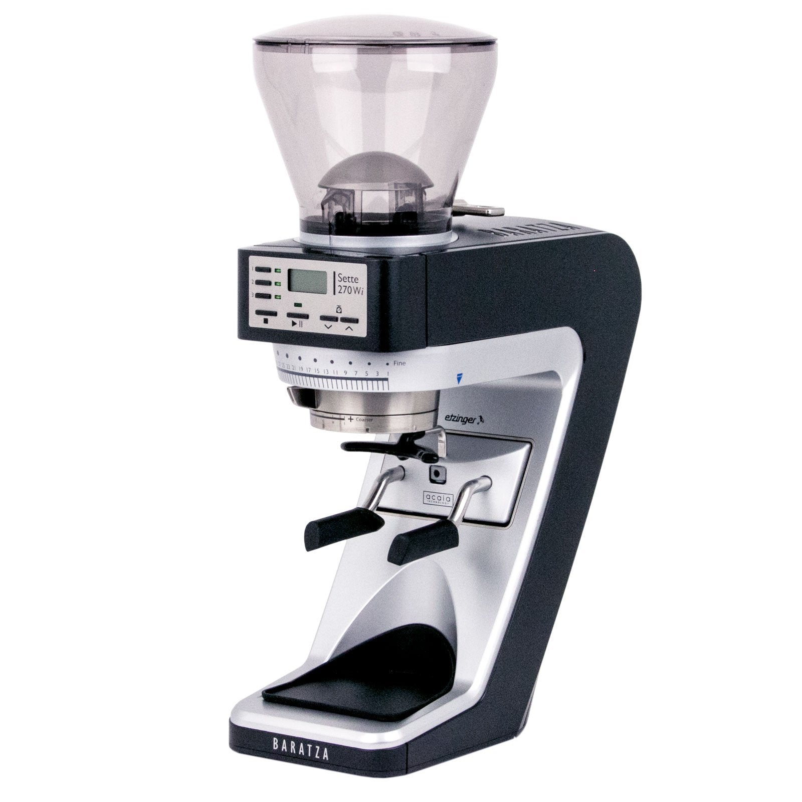 Baratza Sette 270Wi Conical Burr Espresso Grinder - Premium Coffee Grinder for Home Baristas & Espresso Lovers - Perfect for Latte, Cappuccino & Specialty Coffee Brewing