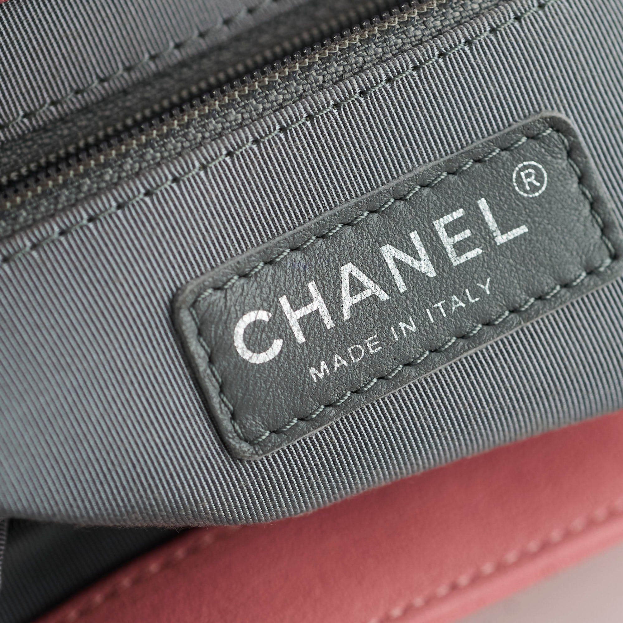 Chanel Quilted Chain Around Crossbody Bag in Pink - Luxury Designer Handbag for Women, Perfect for Parties, Dates & Everyday Use