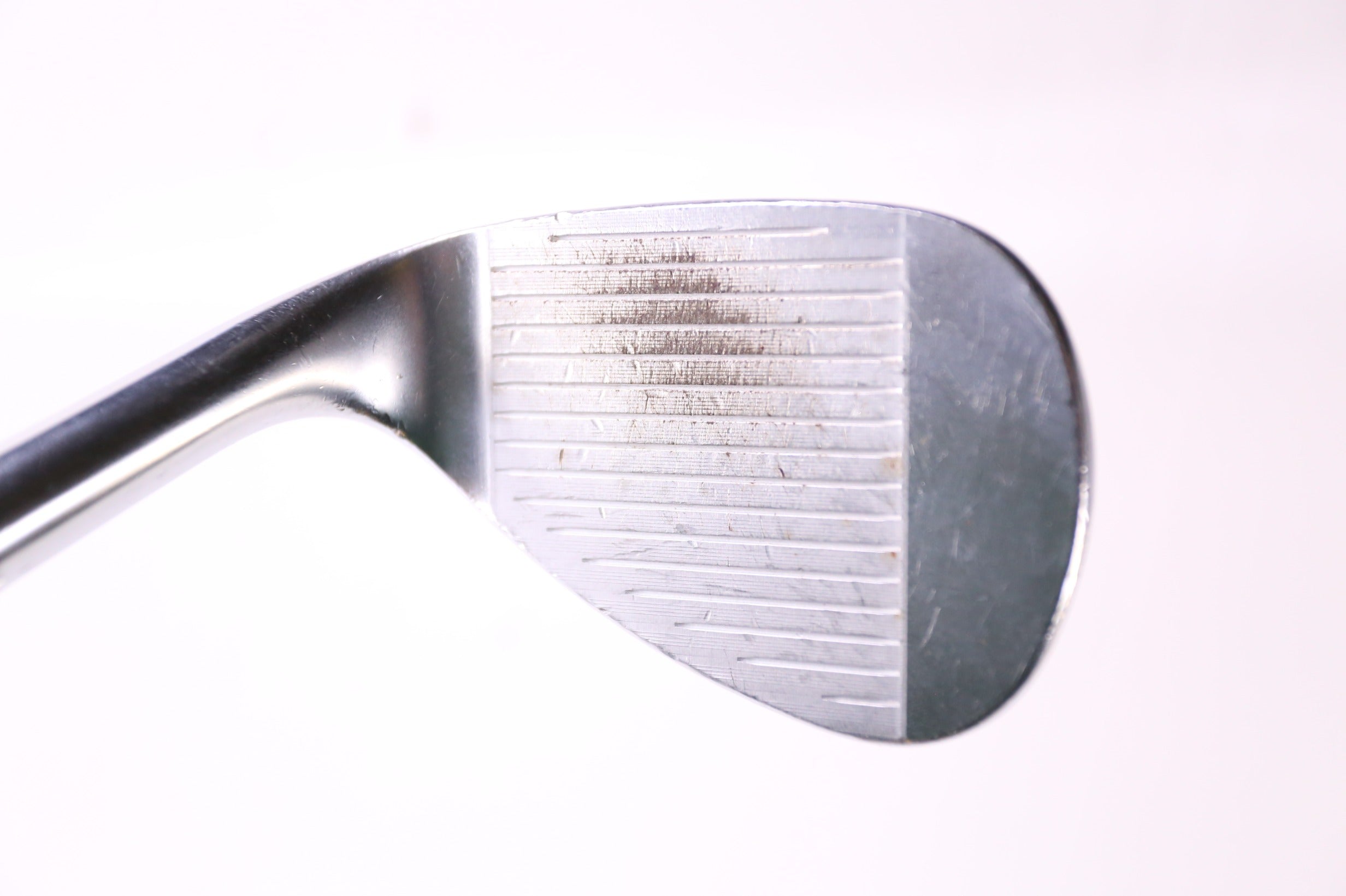 Used Callaway MD4 Chrome Lob Wedge Golf Club - Right Handed 58° Stiff Flex for Short Game & Bunker Shots
