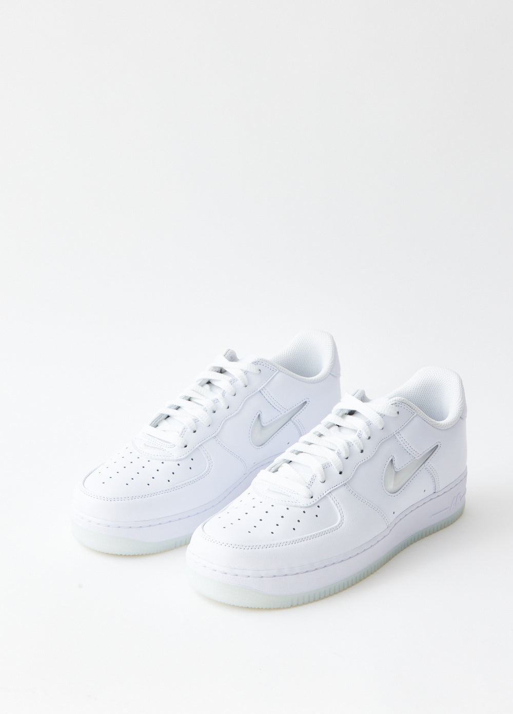 Nike Air Force 1 Low Retro 'Colour of the Month' Sneakers - Men's Basketball Shoes for Casual Wear & Street Style Fashion