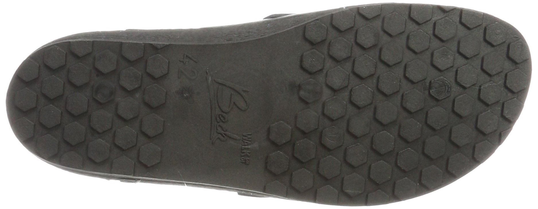 Beck Men's Open Back Slippers - Comfortable House Shoes for Indoor & Outdoor Use - Perfect for Relaxing at Home, Lounging, or Quick Errands