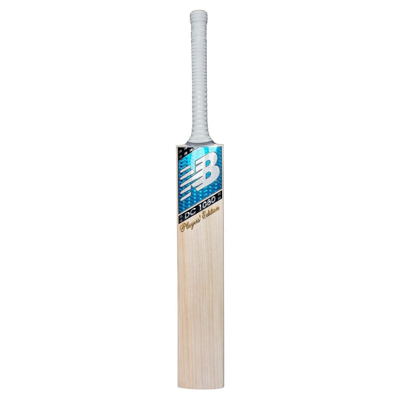 New Balance DC 1080 Players Edition Cricket Bat - Premium Performance Cricket Equipment for Professional Players | Perfect for Matches, Training & League Play