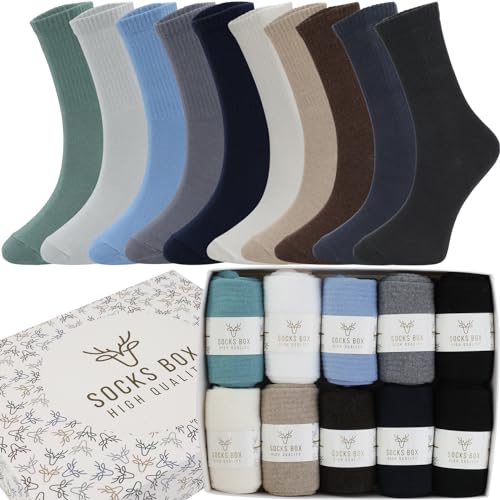 10 Pairs, Mixed-2