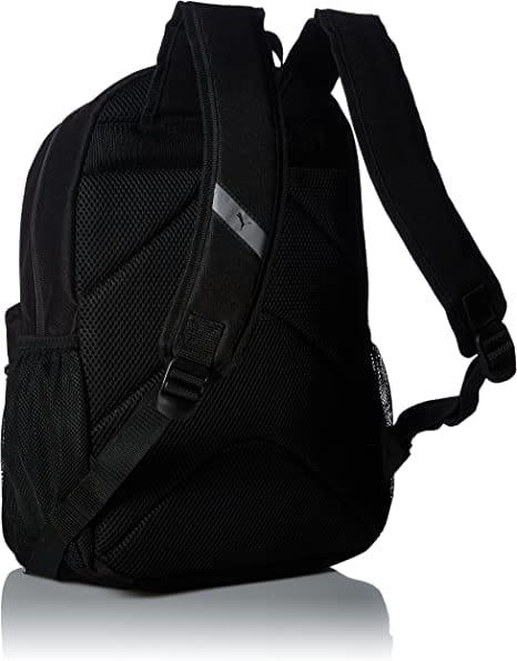 PUMA Kids' Meridian Backpack - Lightweight Waterproof School Backpack for Boys & Girls - Perfect for School, Travel, and Daily Use