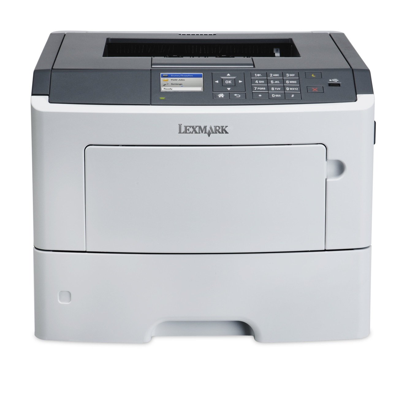 Lexmark 35S0400 High-Speed Wireless Monochrome Laser Printer for Home & Office - Compact Design, Easy Setup, Mobile Printing