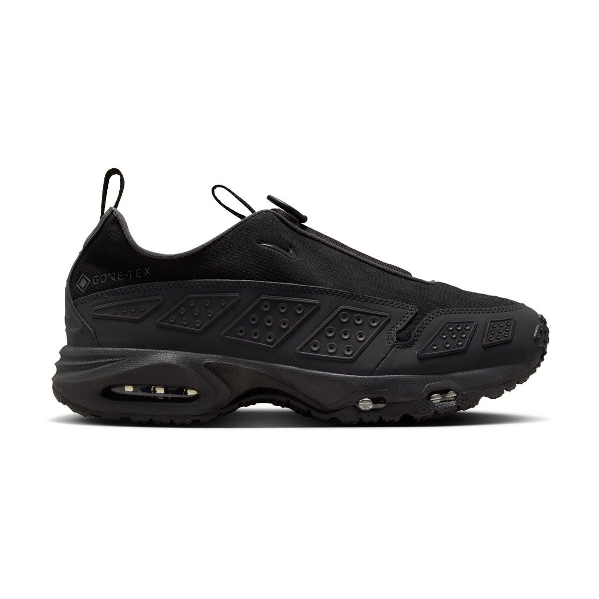 Nike Air Max SNDR GORE-TEX 'Dark Smoke Grey' Waterproof Running Shoes for Men - Trail Running & Outdoor Hiking Sneakers