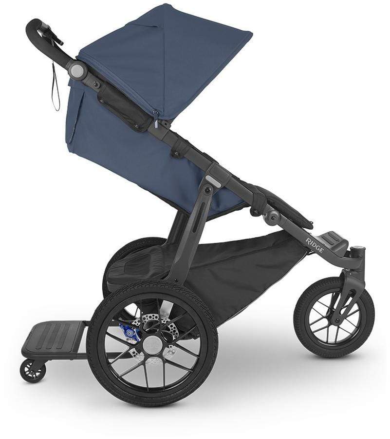 UPPAbaby Ridge PiggyBack Ride-On Board for Strollers - Attachable Kids Standing Platform for Toddlers - Perfect for Shopping, Travel & Outdoor Adventures