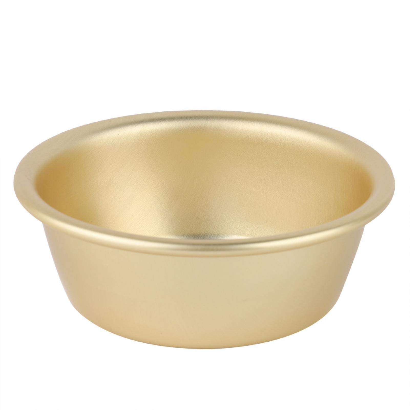 **Multifunctional Korean Ramen Noodle Pot – Yellow Aluminum Stockpot for Instant Noodles, Pasta & Rice Wine – Perfect for Home Cooking, Camping & Dorm Use**