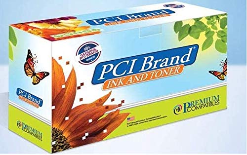 PCI Brand Compatible Black Ribbon Replacement for Okidata 40629302 & Oki Pacemark 4410 Printers - High-Quality Printer Cartridge for Office & Home Use