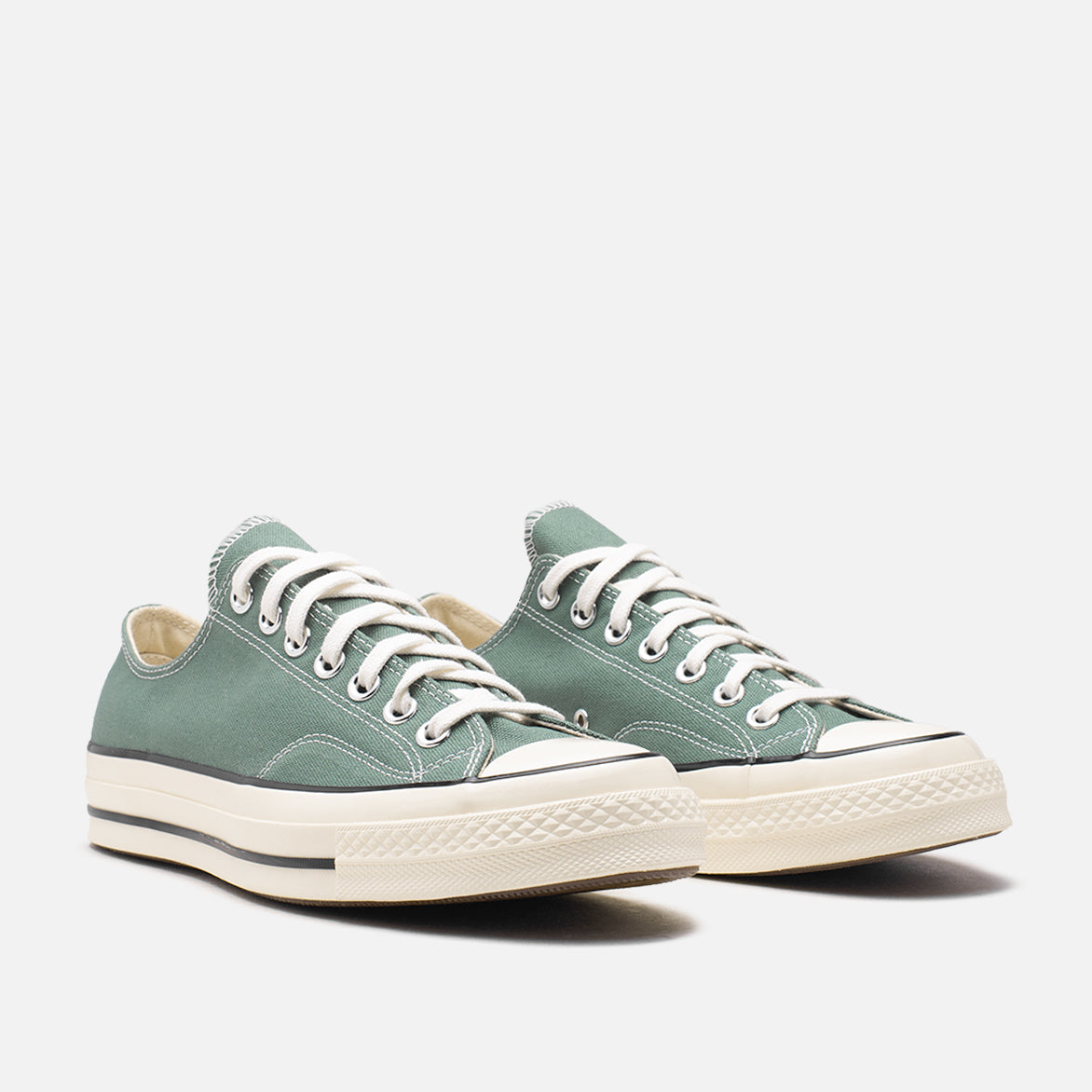 Chuck 70 Ox Admiral Elm Sneakers - Classic Canvas Low-Top Shoes for Men & Women | Casual Streetwear, Skateboarding & Everyday Fashion