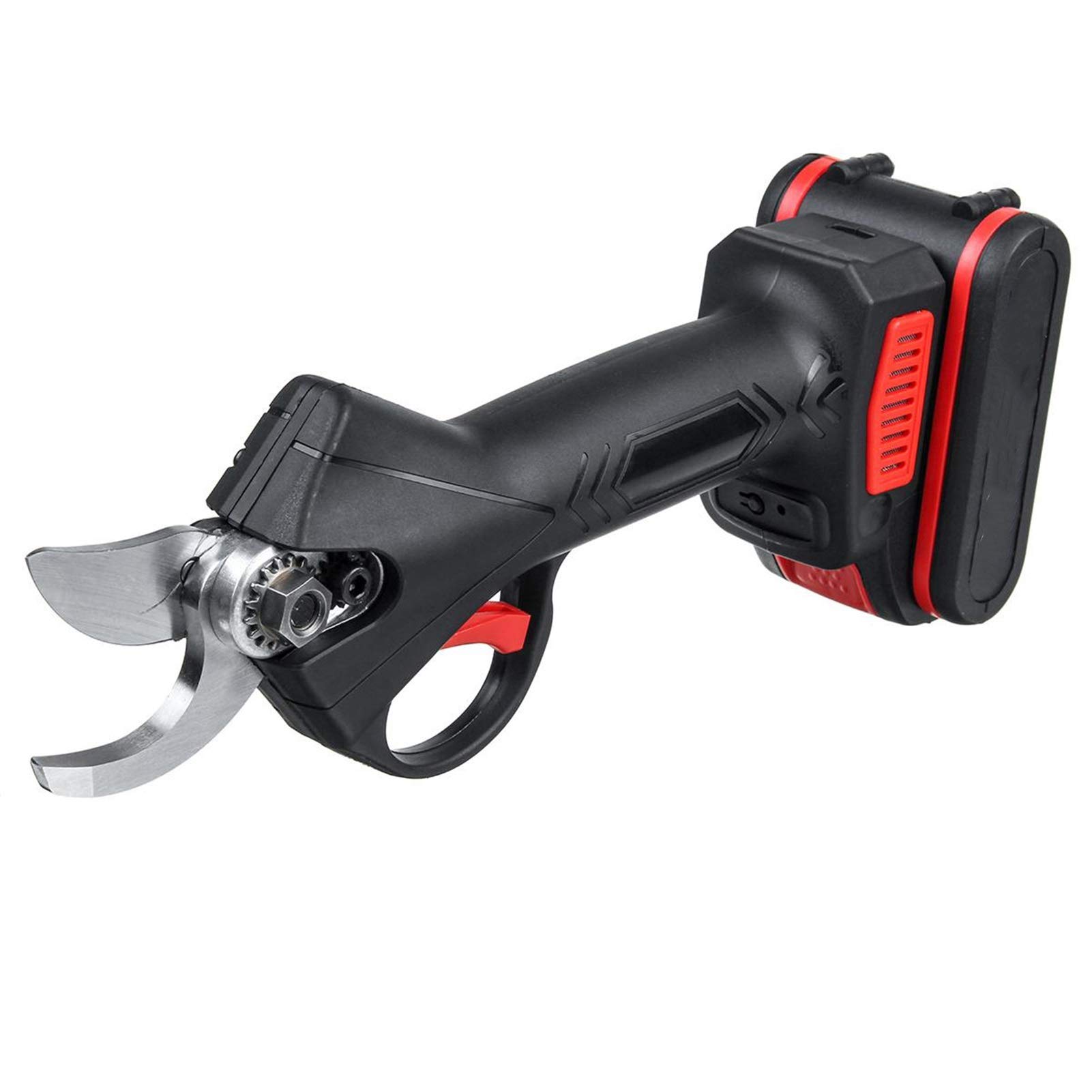Electric Pruning Shears - Cordless Telescopic Tree Trimmer for Fruit Trees, Bonsai & Landscaping | Lightweight Branch Cutter for Gardening, Orchard & Yard Maintenance