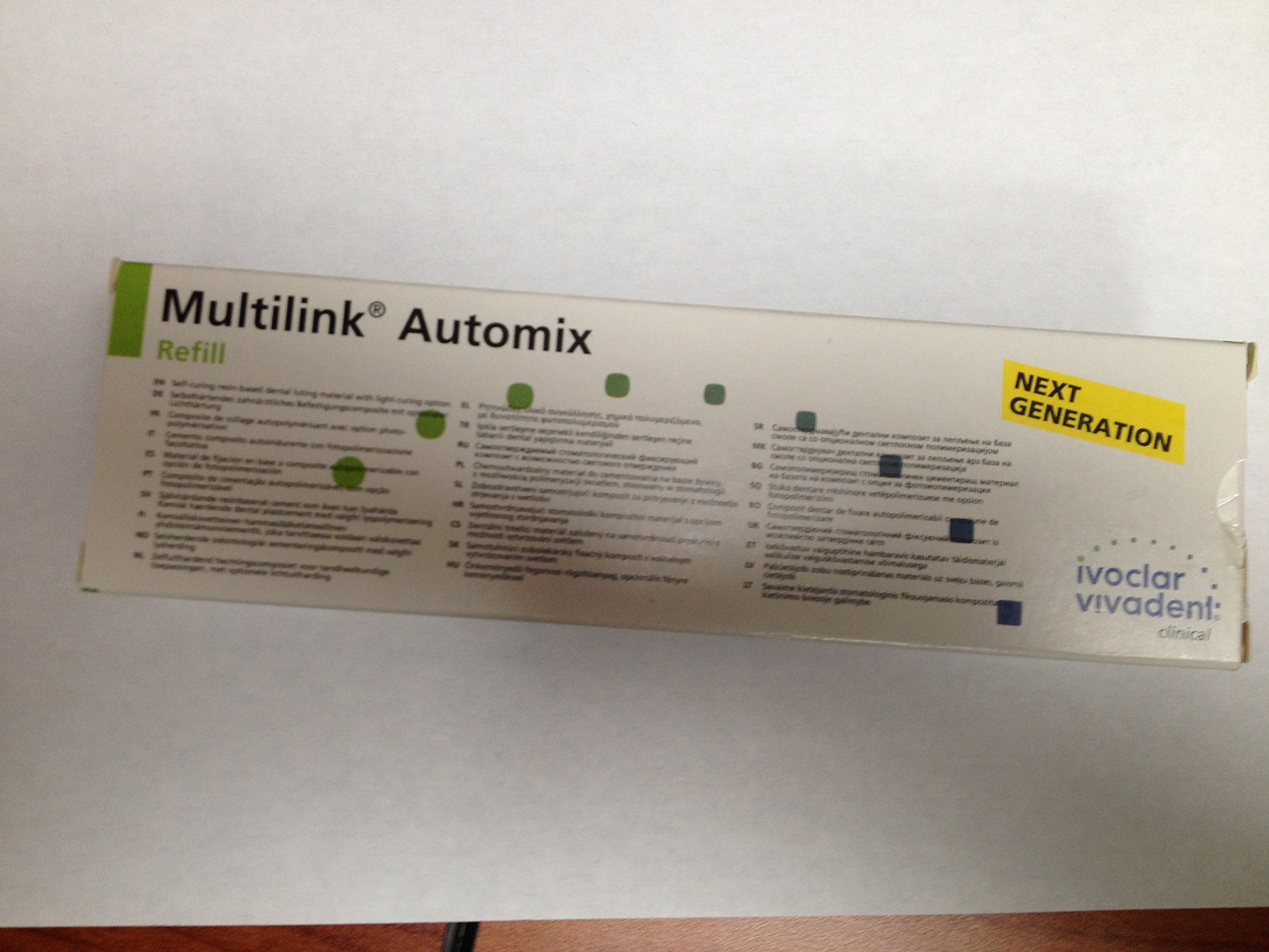 615218 Multilink Automix Easy Refill White Opaque Ink Cartridge - Perfect for HP OfficeJet, Deskjet Printers | Ideal for Home, Office & School Printing Projects