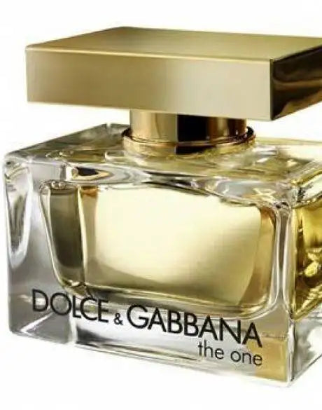 Dolce & Gabbana The One Eau de Parfum for Women - Luxury Floral Oriental Perfume for Date Night & Special Occasions