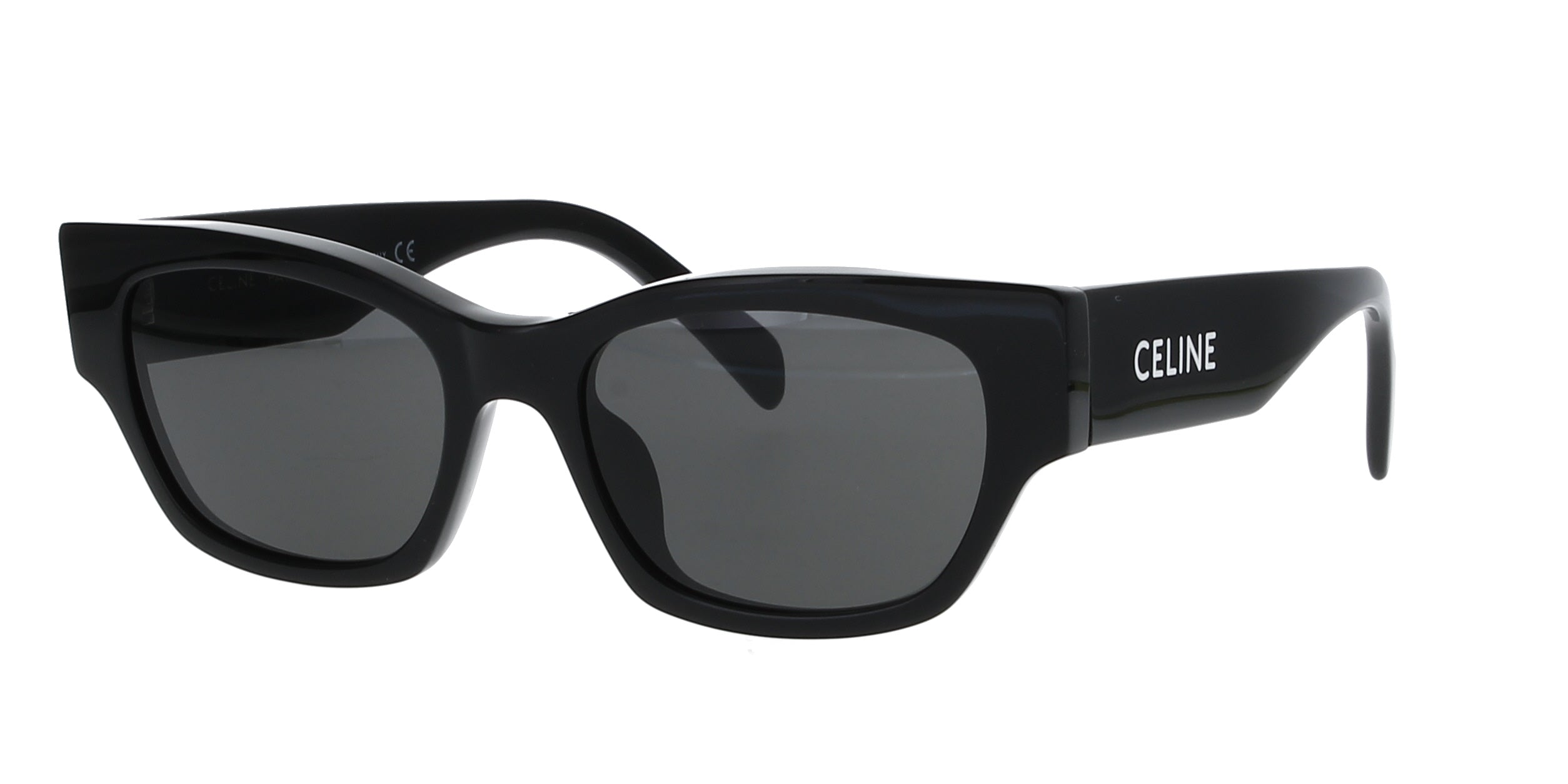 CELINE Monochroms CL40197U Sunglasses - Classic Aviator Style for Men & Women - Perfect for Outdoor Activities, Travel & Fashion