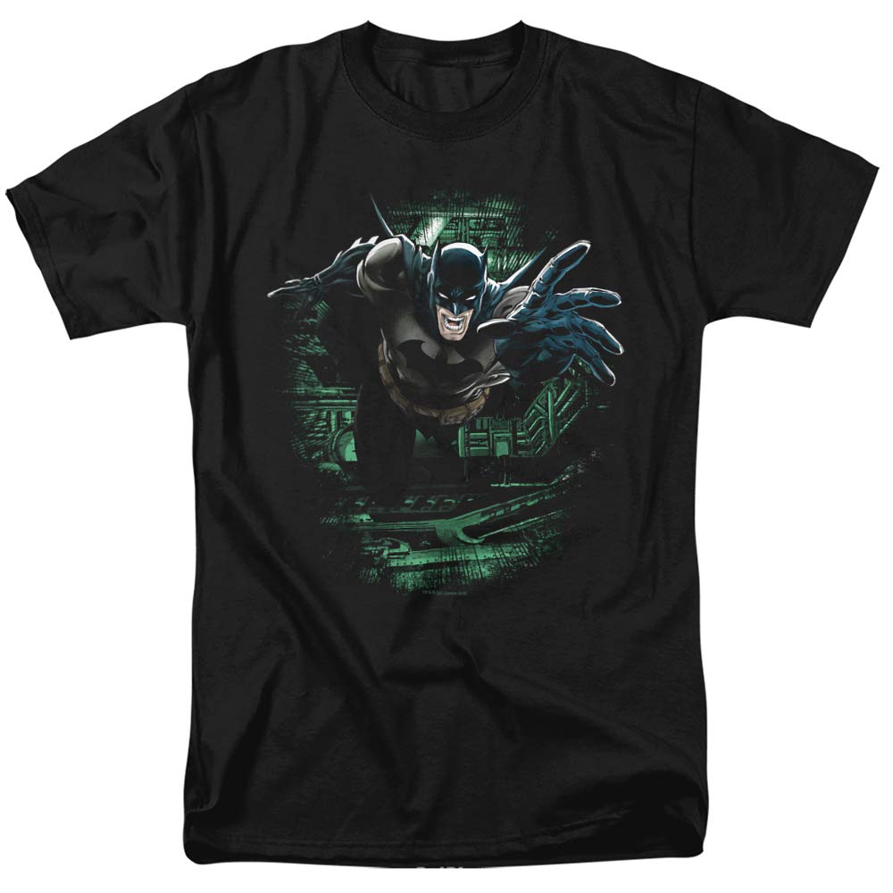 Batman Surprise Graphic T-Shirt for Men & Women - Cool Superhero Tee for Casual Wear, Cosplay & Gifts