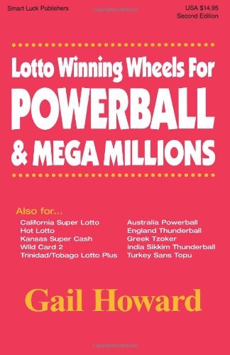 Powerball & Mega Millions Lotto Winning Wheels - 2006 Edition | Lottery Number Generator for Jackpot Wins | Perfect for Weekly Draws & Strategic Play