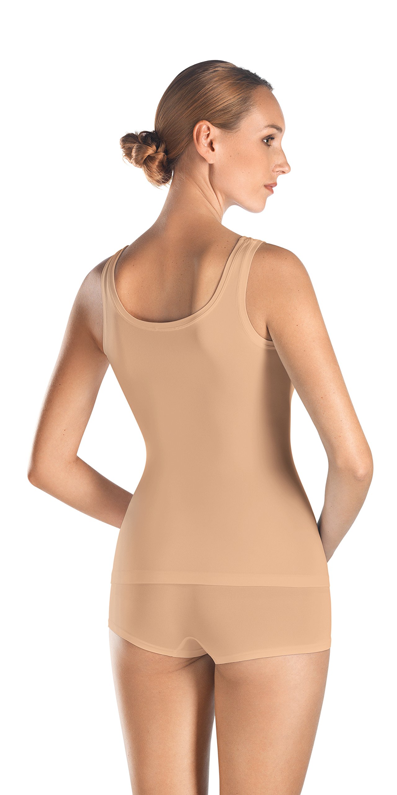 Hanro Women's Touch Feeling Tank Top - Soft Comfortable Camisole for Everyday Wear, Lounge & Layering | Breathable Stretch Fabric for Work, Yoga & Casual Outfits