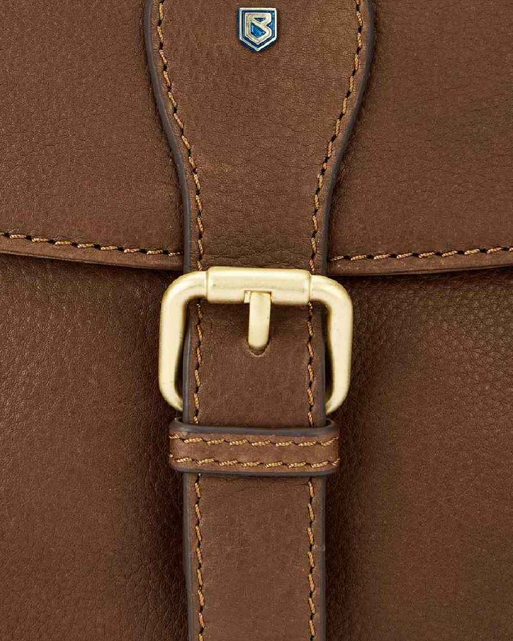 Dubarry Balrickard Saddle Bag - Waterproof Equestrian Riding Bag for Horseback Riding & Outdoor Adventures