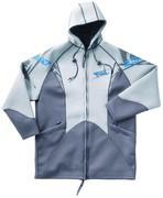 **Tour Coat - Slippery Grey - Small & Medium - Waterproof & Windproof Outdoor Jacket for Hiking, Camping, and Travel**