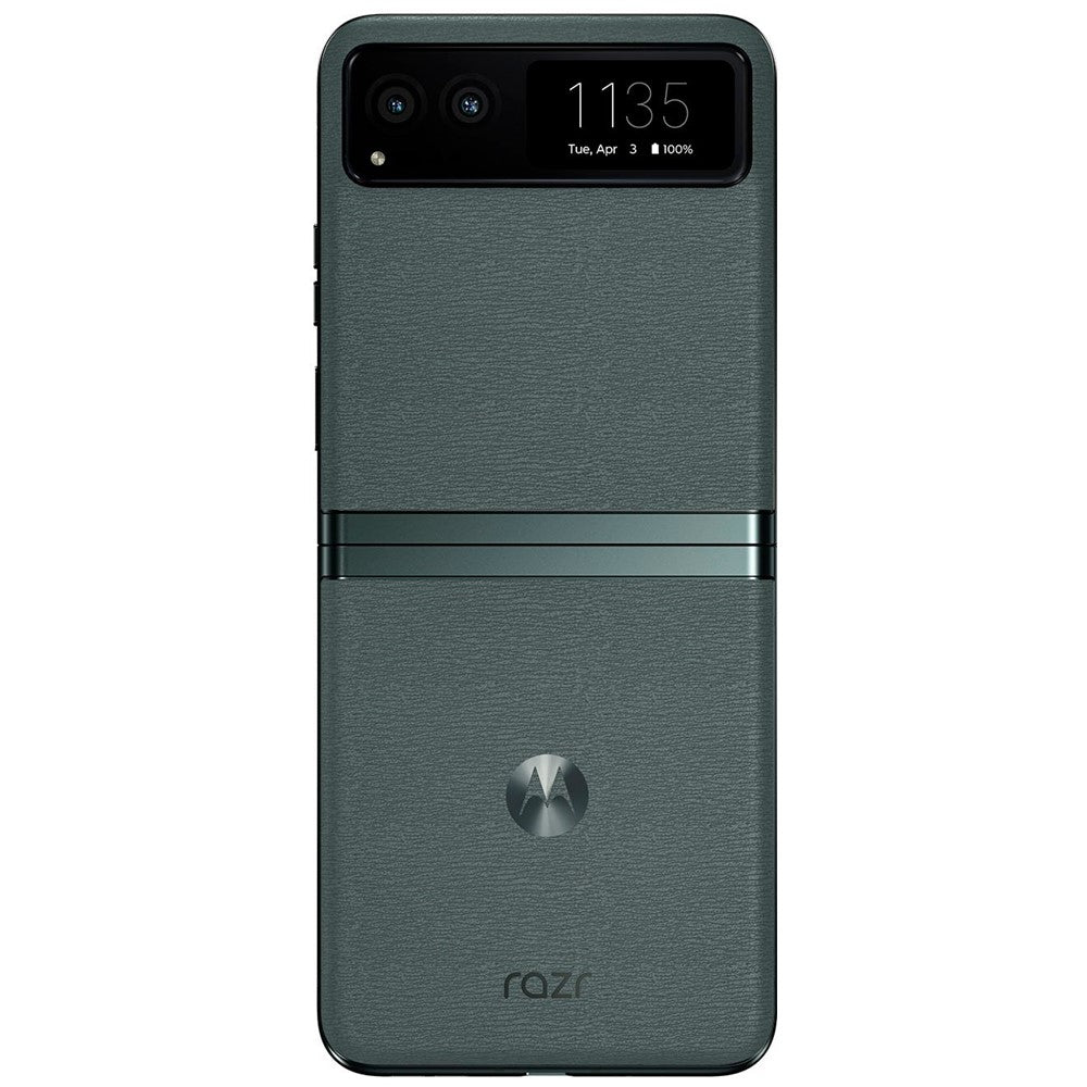 Motorola Razr 5G 2023 Unlocked Smartphone - 6.9