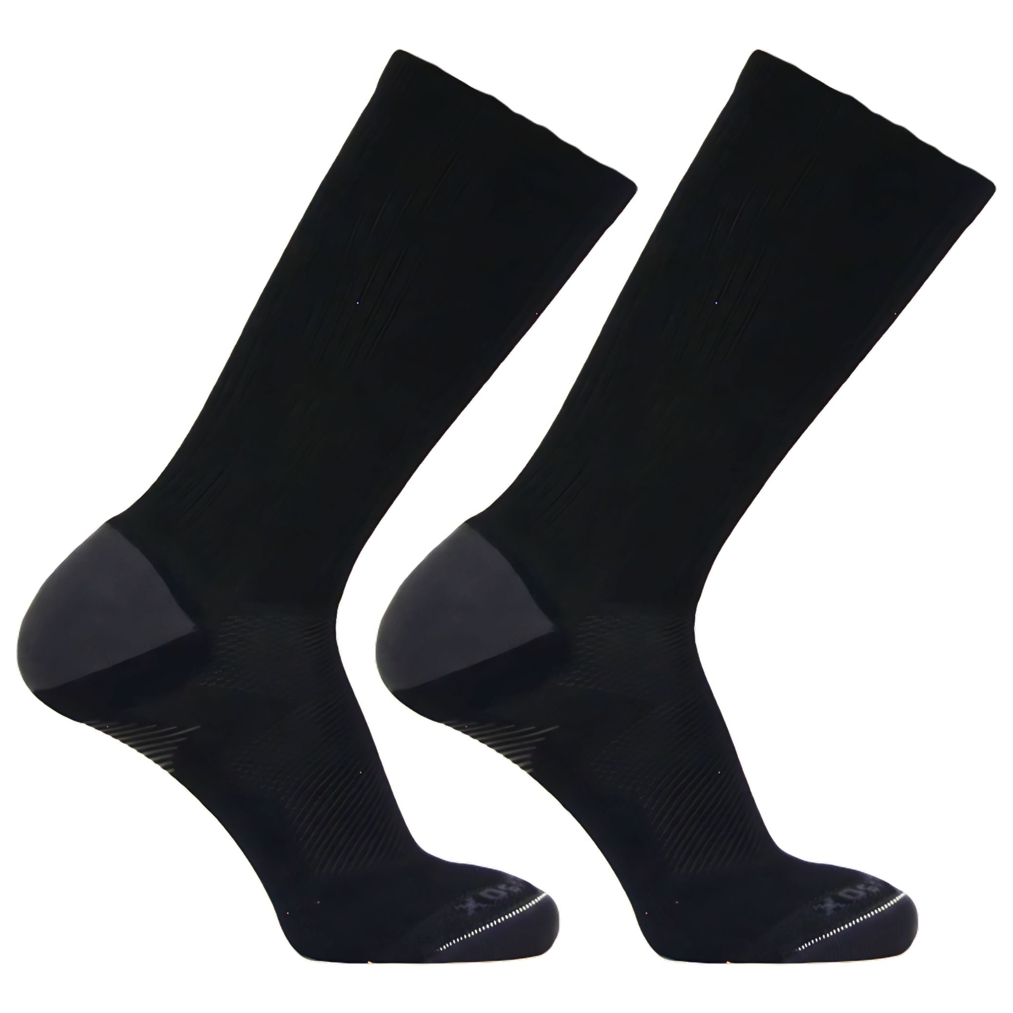 Pear Sox All Terrain Crew Socks for Hiking, Running & Outdoor Activities - Durable Comfort Socks for Men & Women