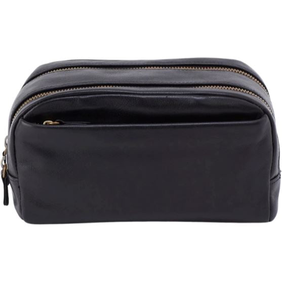 HOBO Men's Travel Kit - Compact & Stylish Essentials for Business Trips & Vacations - Perfect for Carry-On & Weekend Getaways