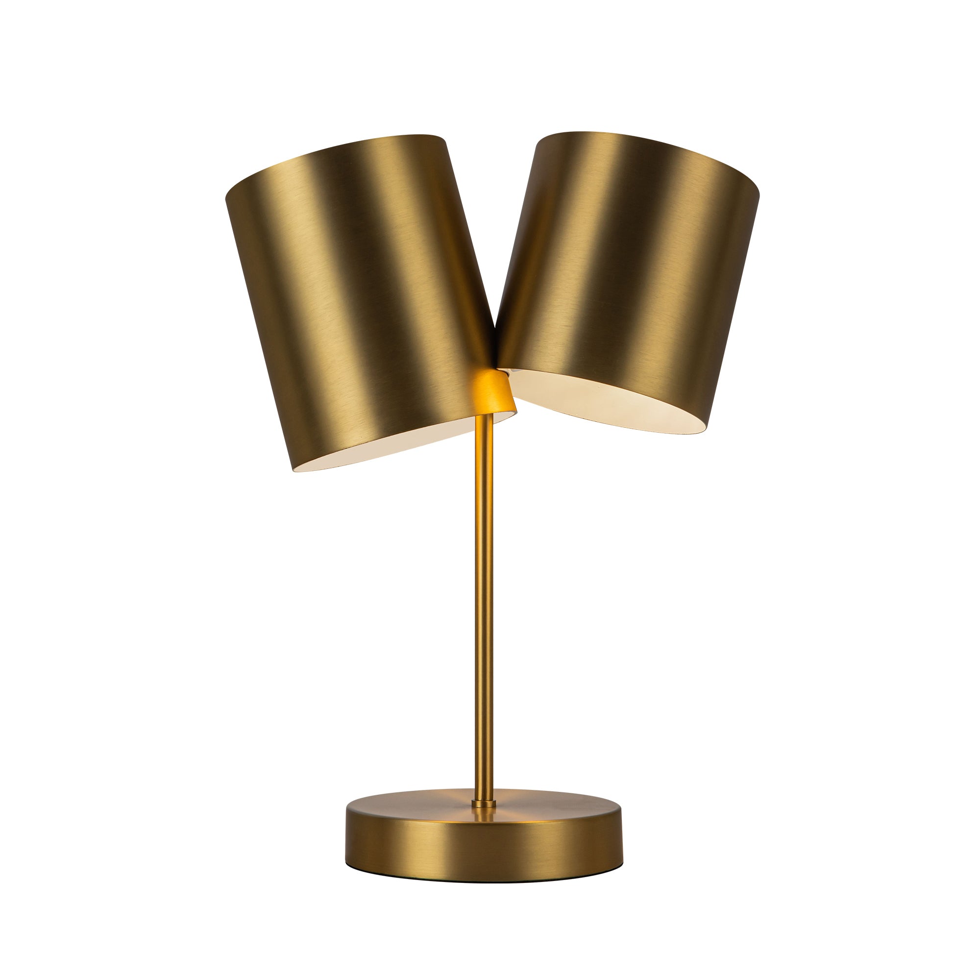 Keiko Table Lamp - Modern LED Desk Lamp for Home Office, Bedroom & Study - Adjustable Brightness & Color Temperature - Perfect for Reading, Working & Relaxing