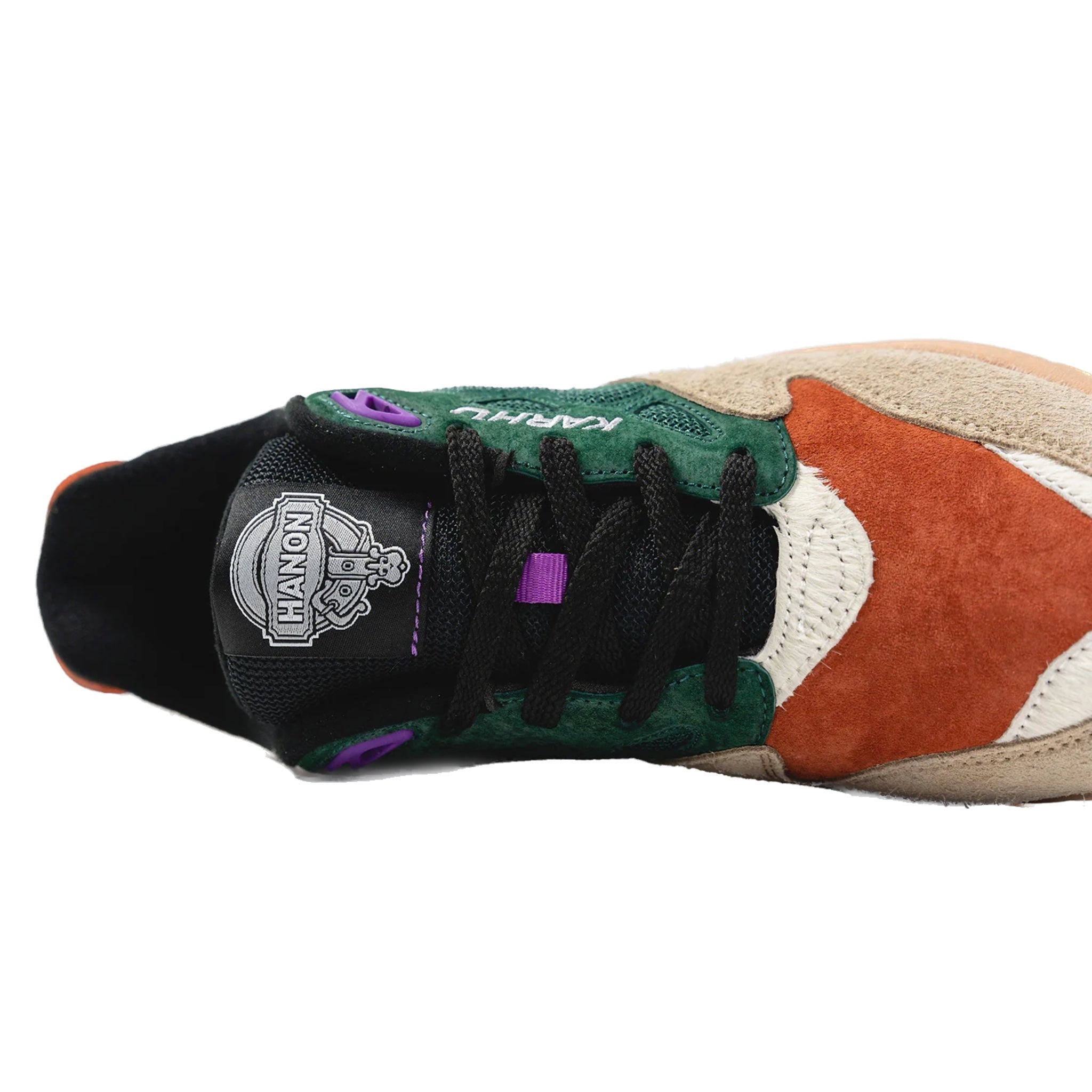 Hanon x Karhu Legacy 96 Highland Games Sneakers - Retro Running Shoes for Men & Women - Perfect for Casual Wear, Street Style & Vintage Fashion Enthusiasts