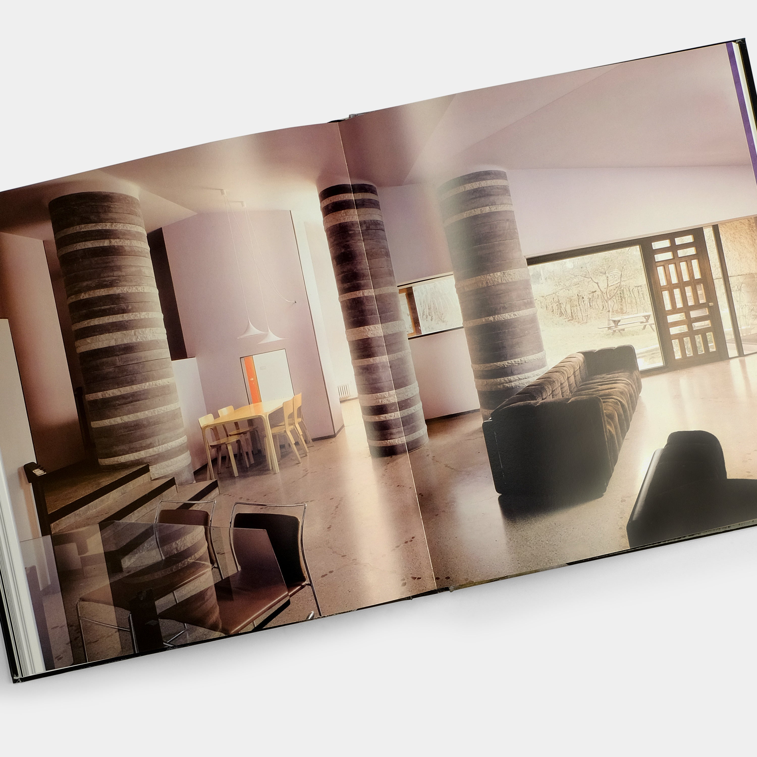 Carlo Scarpa Architecture Book by Robert McCarter | Phaidon Monograph | Modern Design Study for Architects & Students | Perfect for Home Office & Design Studio Decor