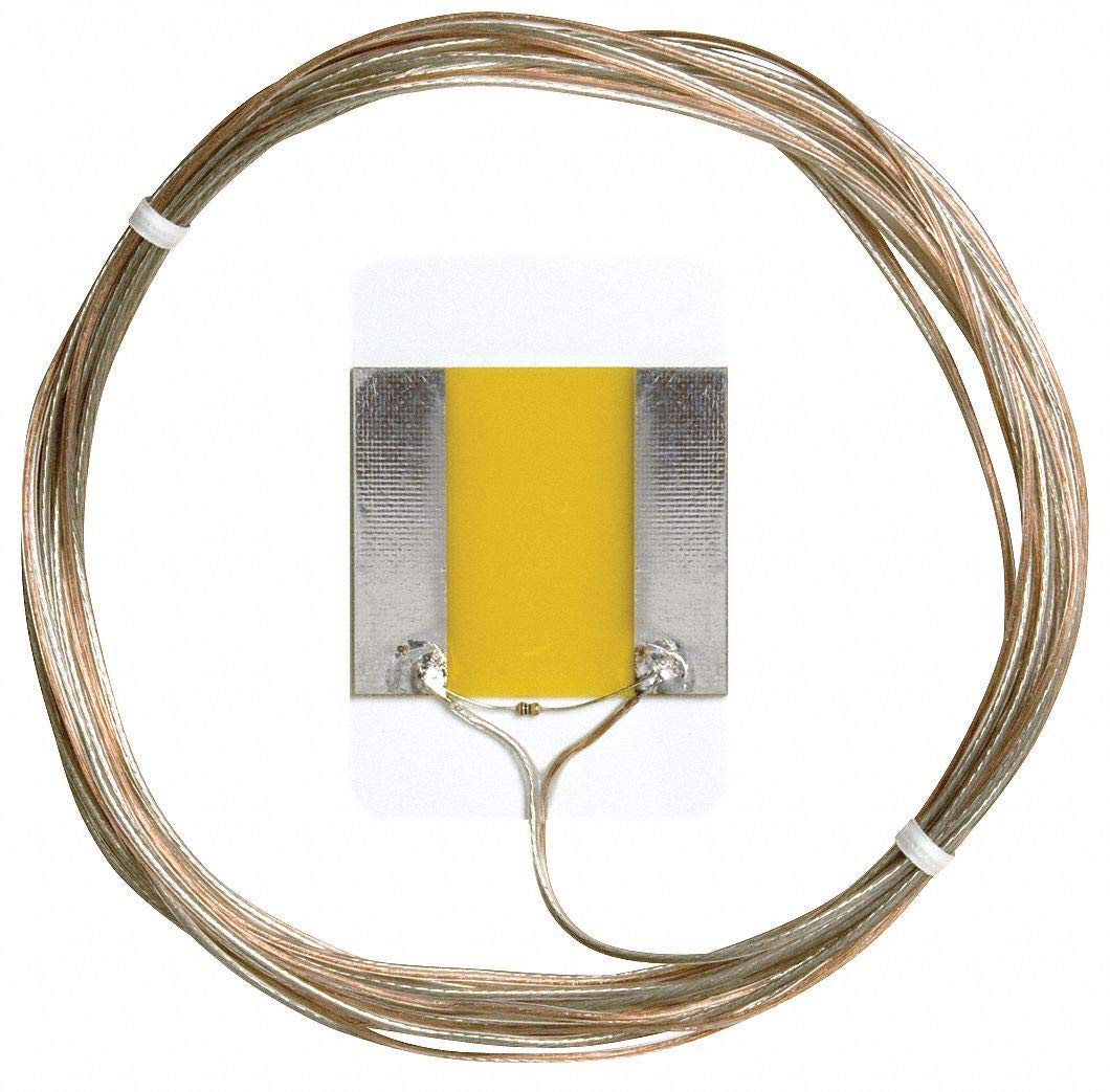Winland Electronics W-UC-S Water Under Carpet Supervised Sensor - Compatible with EA200, EA400, EA800ip & WB-800 Water Detection Systems | Early Leak Detection for Homes, Offices & Data Centers