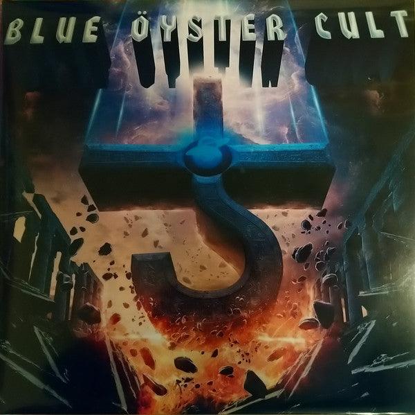 Blue Oyster Cult - The Symbol Remains CD | Classic Rock Album | Vinyl Record | Music Collection | Perfect for Home Listening & Gift Giving