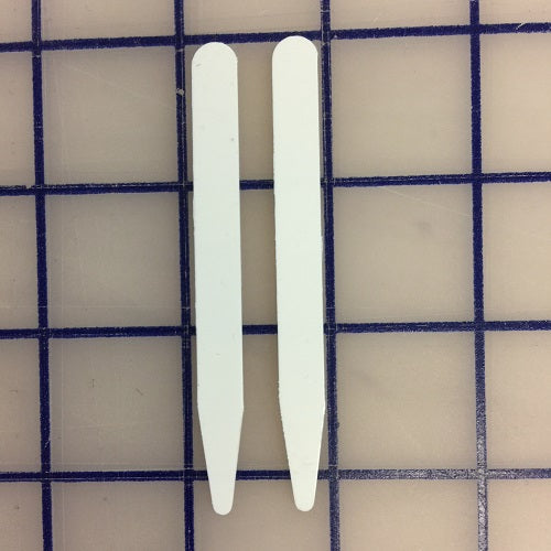 Premium Stainless Steel Collar Stays for Men - Strong & Durable Shirt Collar Supports - Perfect for Dress Shirts, Business Attire & Formal Occasions