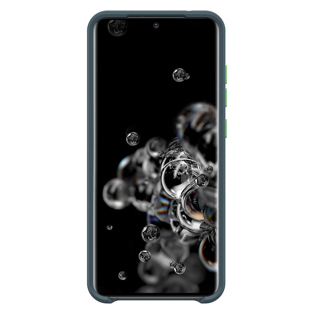 LifeProof WAKE SERIES Waterproof Case for Samsung Galaxy S20 Ultra & S20 Ultra 5G - Shockproof Protective Cover with Screen Protector - Compatible Only with S20 Ultra Models - Neptune Stargazer/Green Ash - Perfect for Outdoor Activities, Swimming & Extreme Sports