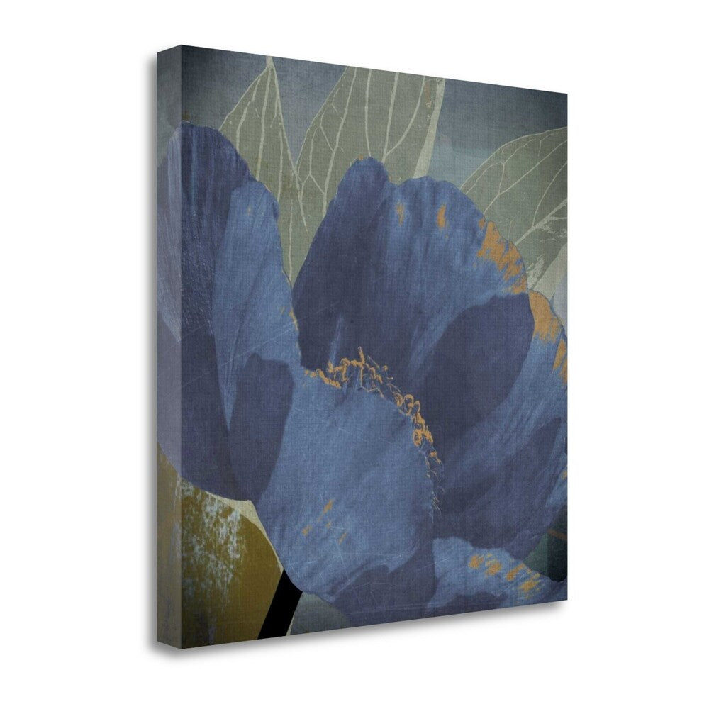 Blooming Jewels By Robert Lacie - Premium Fine Art Giclee Print on Gallery Wrapped Canvas - Ready to Hang Wall Decor for Living Room, Bedroom & Office