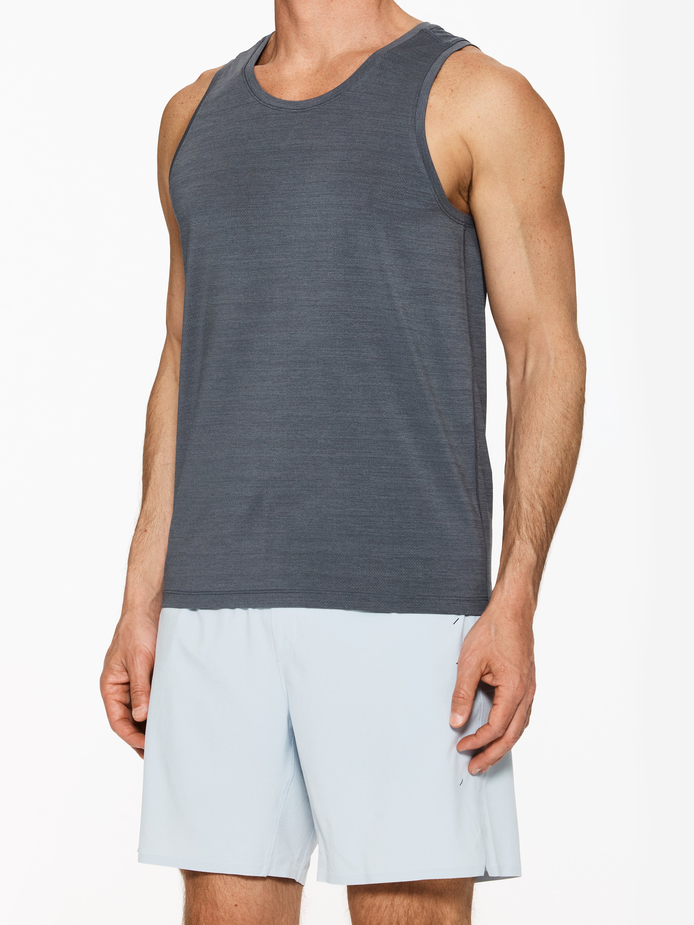 Lightweight Tank Top for Women - Breathable Soft Stretch Fit Casual Shirt - Perfect for Yoga, Running, Gym Workouts & Everyday Wear