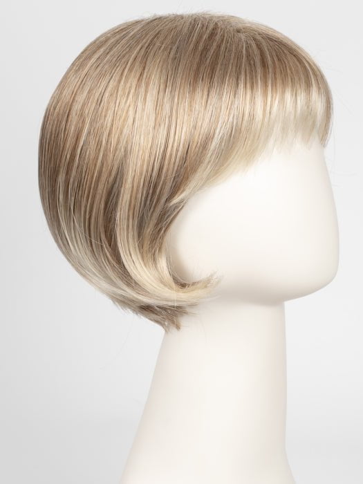 Cory Synthetic Wig with Basic Cap - Natural Look & Comfortable Fit for Daily Wear, Cosplay, and Costume Parties