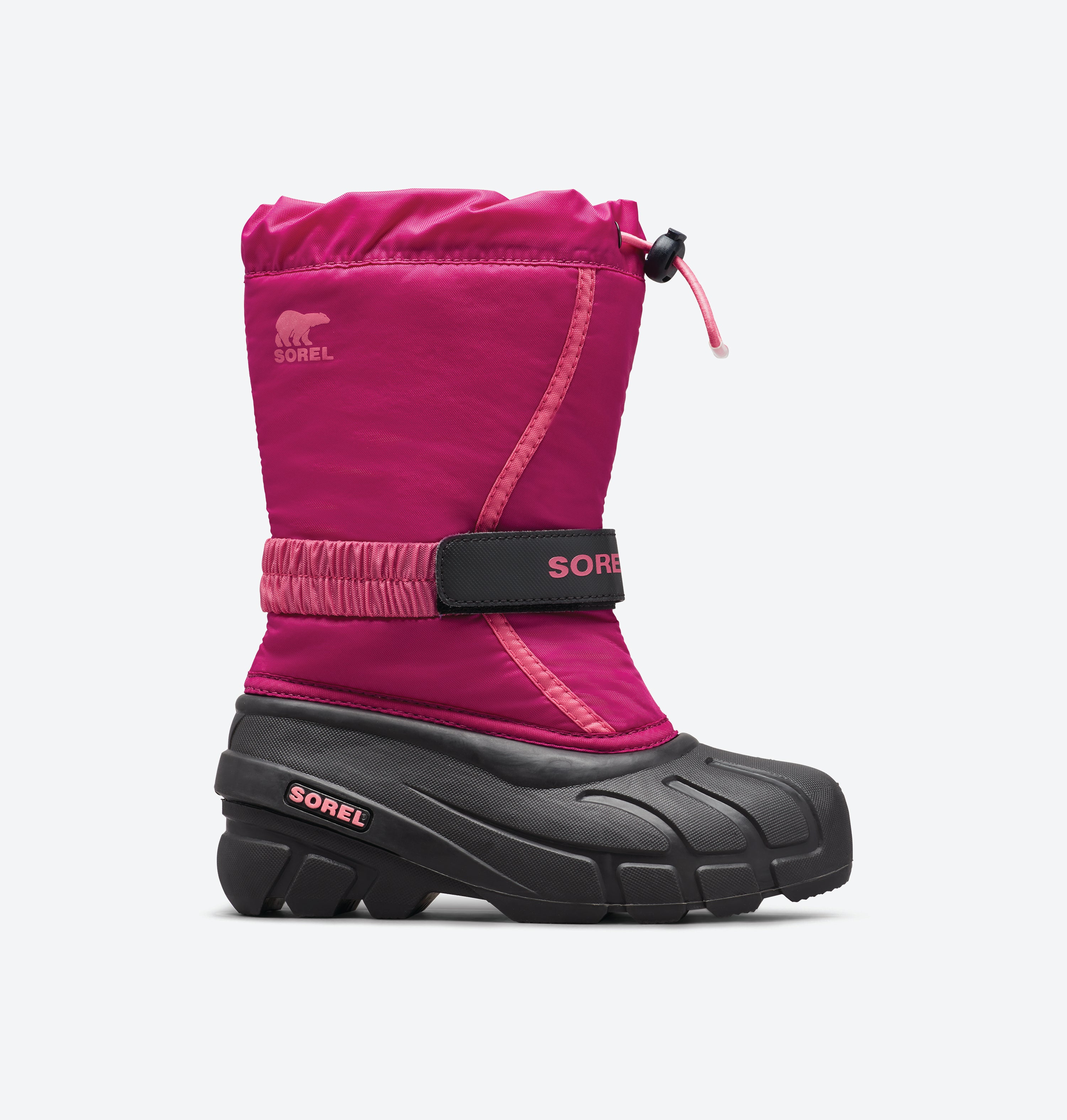 Youth Sorel Flurry Boot - Waterproof Winter Snow Boots for Kids & Teens - Perfect for Snowy Days, Outdoor Adventures & School