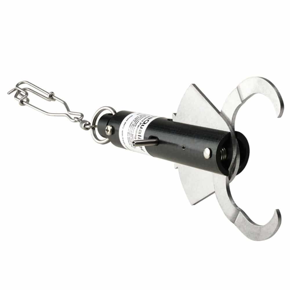 SeaQualizer Fish Descending Device - Safe Barotrauma Relief Tool for Catch and Release Fishing | Perfect for Deep Water Anglers & Conservation Fishing