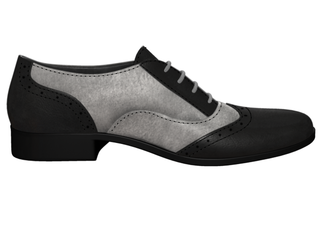 Premium Hudson Men's Oxford Shoes - Classic Leather Dress Shoes for Business & Formal Wear | Comfortable & Stylish for Office, Weddings & Special Occasions