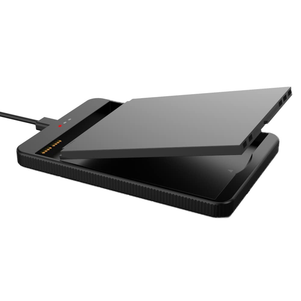 Maverick A8 Fast Smart Battery Charger for AA AAA NiMH NiCd - Perfect for Cameras, Toys, and Electronics