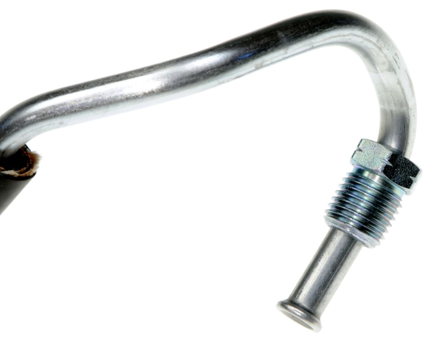 Gates 365506 Power Steering Hose Assembly - High Performance Replacement for Smooth Steering | Perfect for Chevy, Ford, Dodge Trucks & SUVs | Durable Leak-Free Design for Off-Road & Daily Commuting