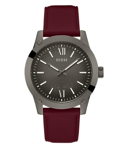 Red/Gunmetal/Gunmetal