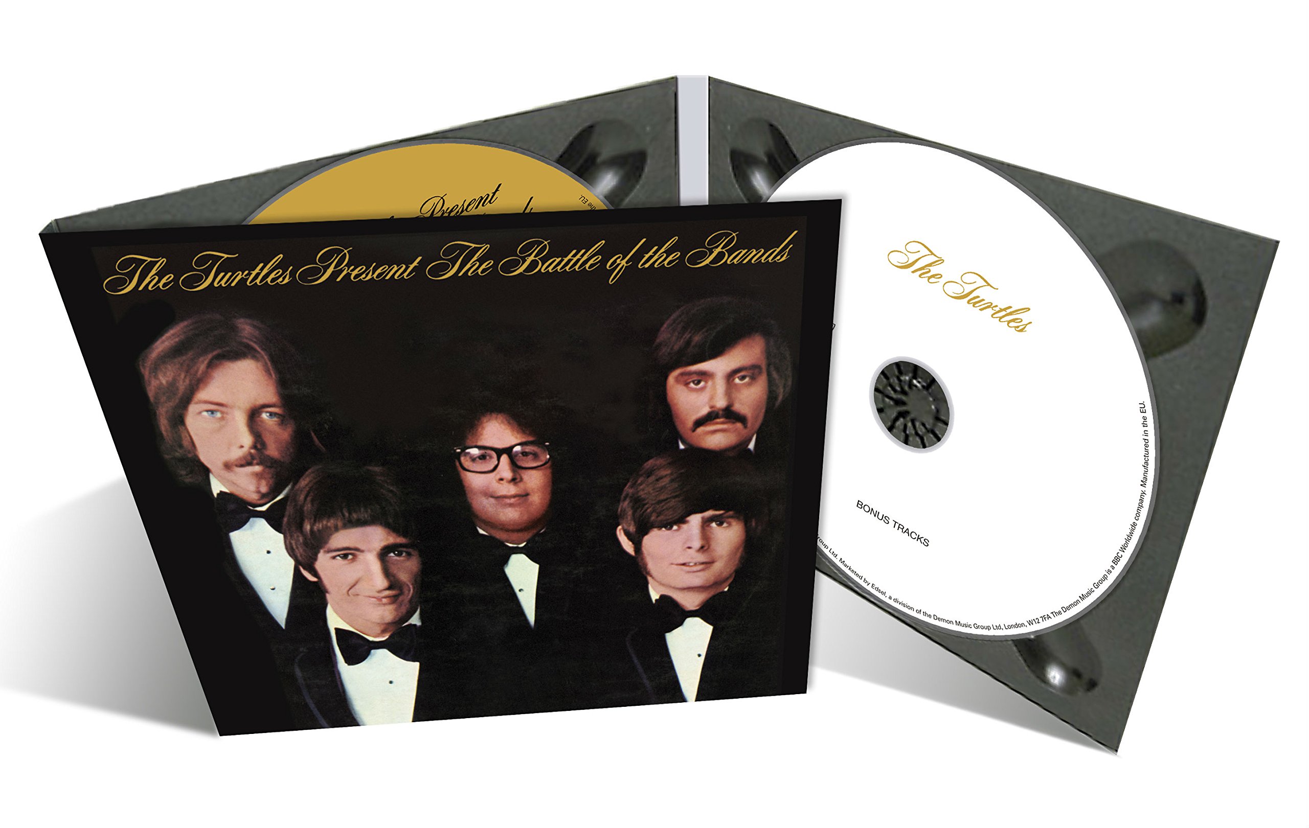 Battle of the Bands Music Competition Gift Set - Perfect for Music Lovers, Band Members & Concert Enthusiasts