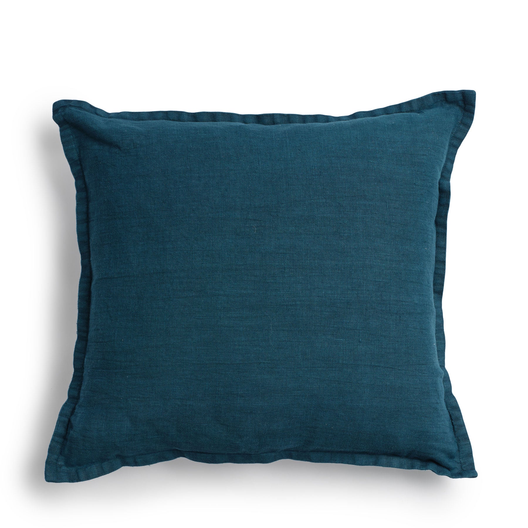 Ottanio Green Tela Cushion - Soft & Stylish Throw Pillow for Sofa, Bed, or Outdoor Furniture - Perfect Home Decor Accent for Living Room, Patio & Dorm