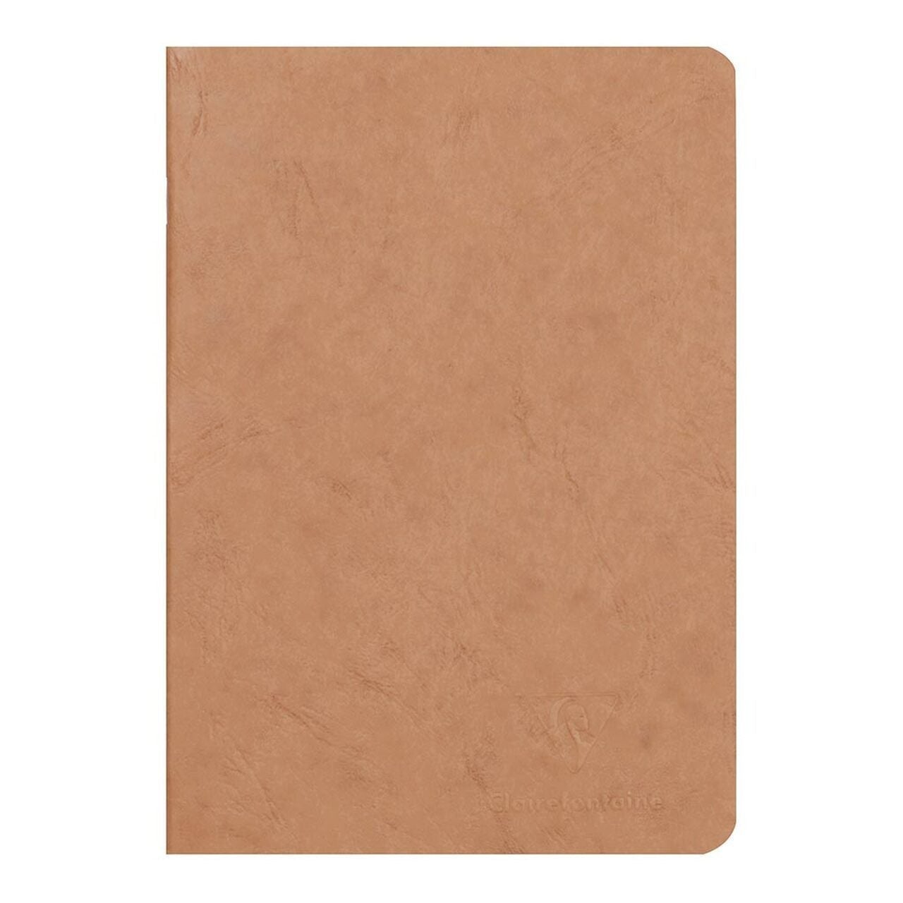 Premium A5 Blank Notebook - Vintage Tobacco Leather Journal for Writing, Sketching & Note Taking - Perfect for Travel, Office & School Use