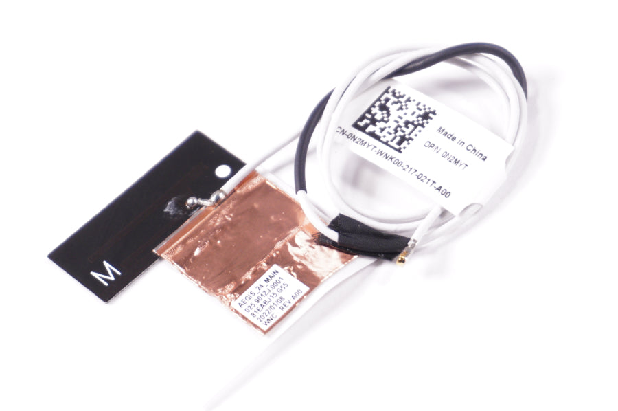 Original Dell Laptop Antenna Main 025.9020A.0001 - Replacement WiFi & Bluetooth Antenna for Dell Laptops | Perfect for XPS, Inspiron, Latitude Series | Improve Wireless Connectivity for Work & Gaming