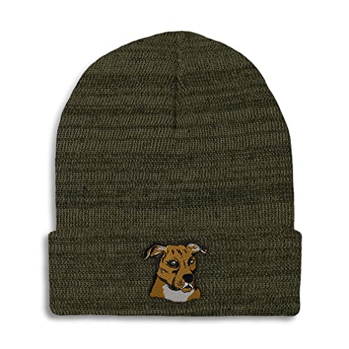 Heather Olive Green Design Only