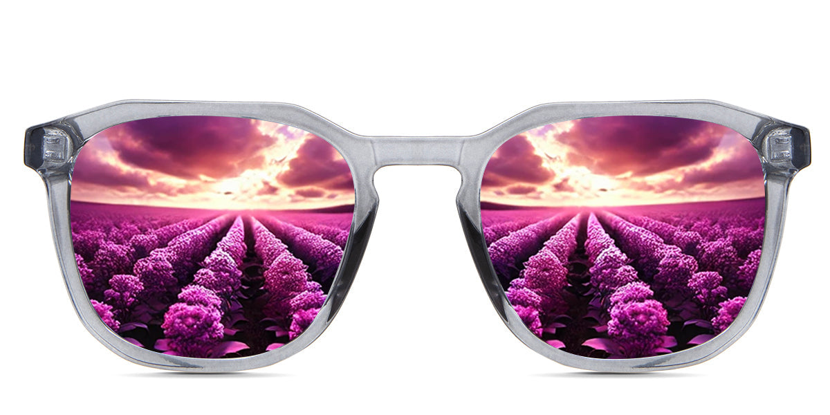Reign Women's Prescription Polarized Sunglasses - UV Protection & Anti-Glare for Driving, Outdoor Sports & Fashion